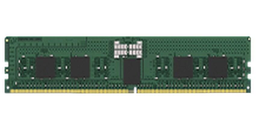 Kingston 16GB DDR5 4800MHz 1Rx8 ECC Registered DIMM Server Memory