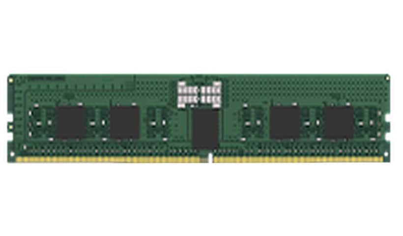 Kingston 16GB DDR5 4800MHz 1Rx8 ECC Registered DIMM Server Memory