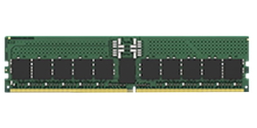 Kingston 32GB DDR5 4800MHz 2Rx8 ECC Registered DIMM Server Memory