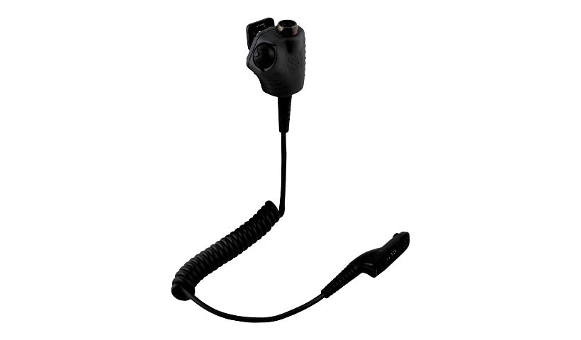 3M Peltor FL4063-02 - PTT (push-to-talk) headset adapter for headset, two-way radio - small, wired