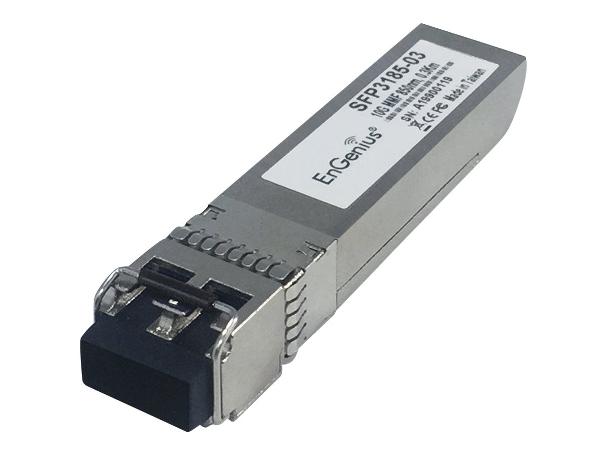 EnGenius SFP3185-03 - SFP+ transceiver module - 10GbE - TAA Compliant