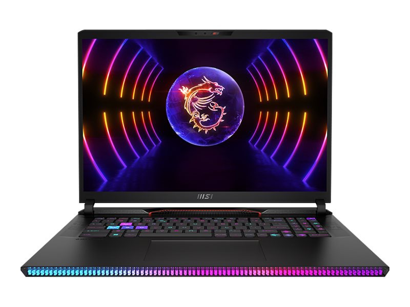 MSI Raider GE78 HX 13V Raider GE78 HX 13VG-057US 17" Gaming Laptop - Intel Core i9 13th Gen i9-13980HX - 32 GB Total RAM