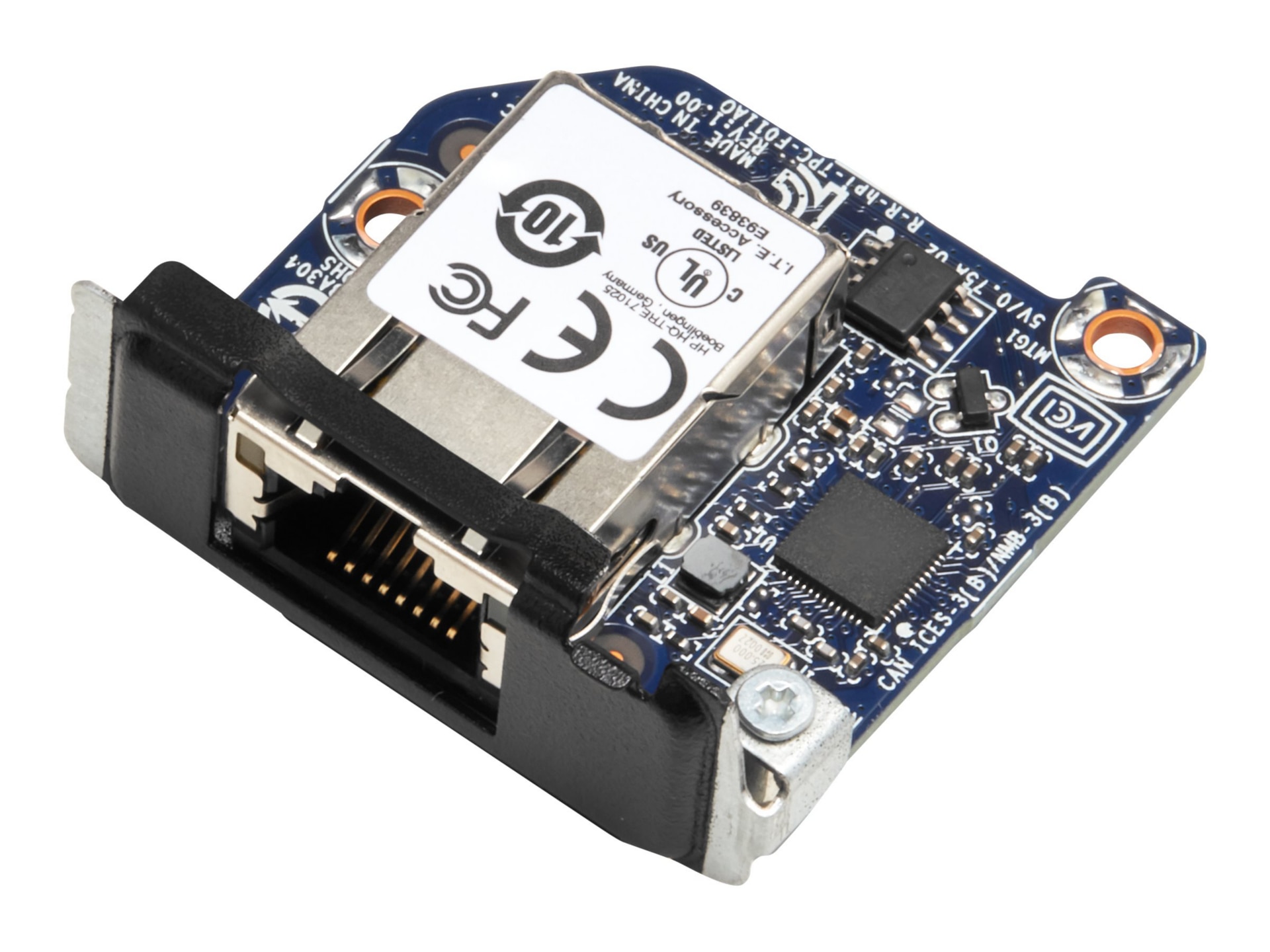 グランドセール 2020 Port Flex LAN 1GbE HP - Adapters Ethernet - 141J6AA PCパーツ