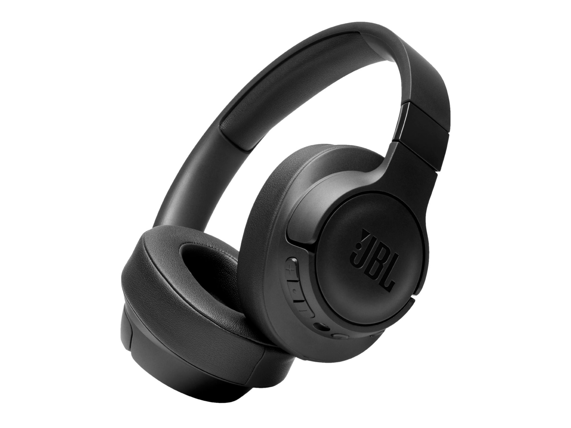 JBL TUNE 760NC - headphones with mic - black