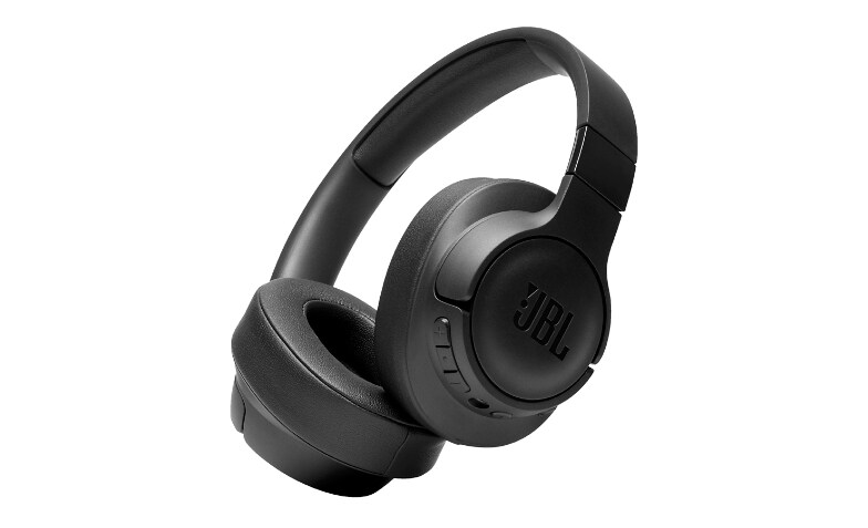 JBL Wireless Over-the-Ear Headphones with Microphone JBLT760NCBLKAM