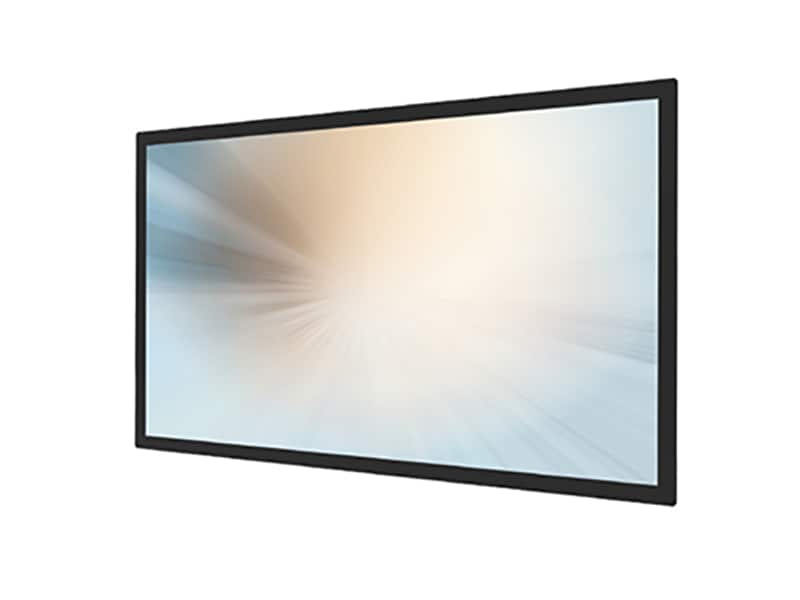 MicroTouch Open Frame 32" PCAP Touch Monitor - Black