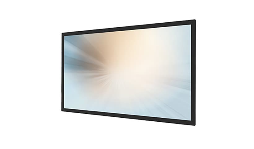 MicroTouch Open Frame 32" PCAP Touch Monitor - Black