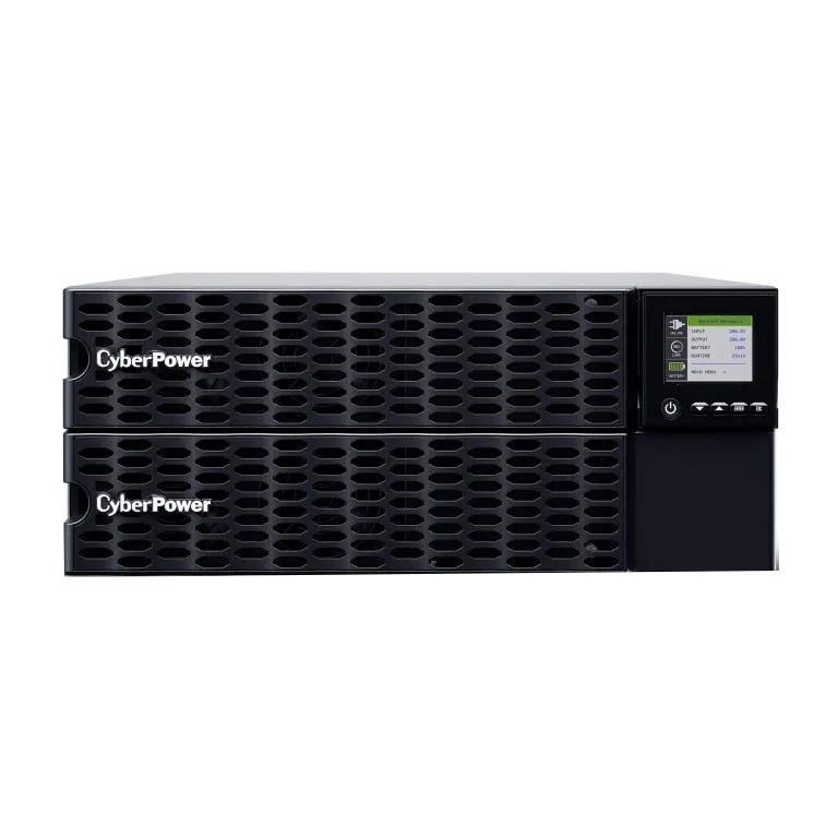 CyberPower Smart App Online OL10KRTHD - UPS - 10000 Watt - 10000 VA - 9 Ah
