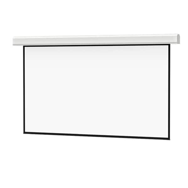Da-Lite Advantage Series Projection Screen - Ceiling-Recessed Electric Screen with Plenum-Rated Case - 250in Screen