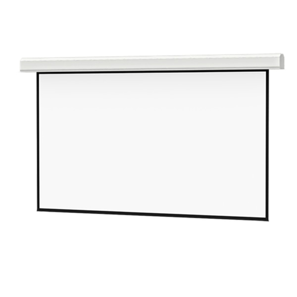 Da-Lite Advantage Series Projection Screen - Ceiling-Recessed Electric Screen with Plenum-Rated Case - 250in Screen