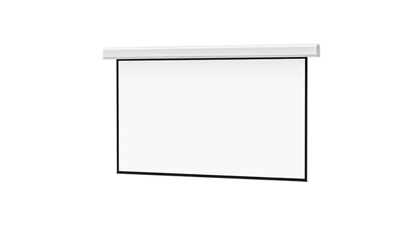 Da-Lite Advantage Series Projection Screen - Ceiling-Recessed Electric Screen with Plenum-Rated Case - 250in Screen