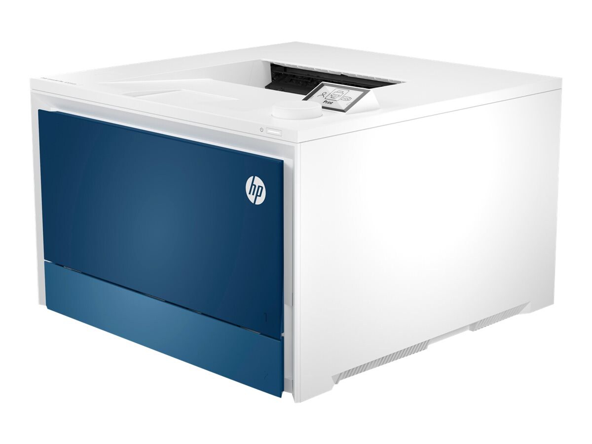 HP LaserJet Pro 4200 4201dn Desktop Wired Laser Printer - Color
