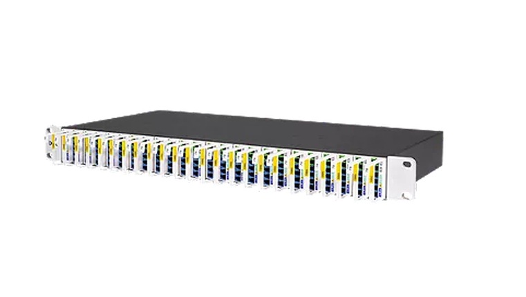 Ixia Keysight Flex Tap Single Mode Fiber 1G-400G LR Rack Mount