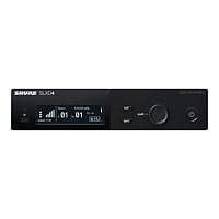 Shure SLXD4 - wireless audio receiver for wireless microphone