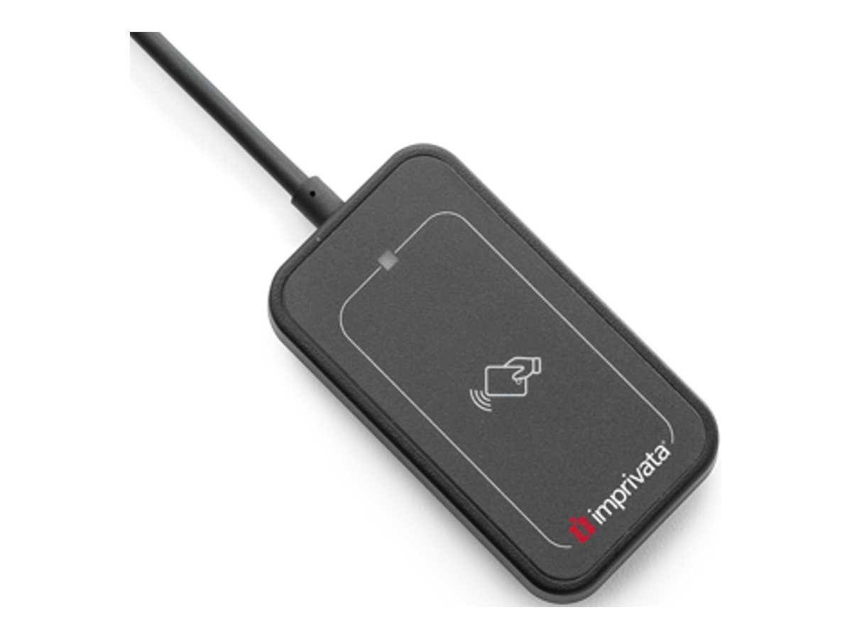 Imprivata RF proximity reader / SMART card reader