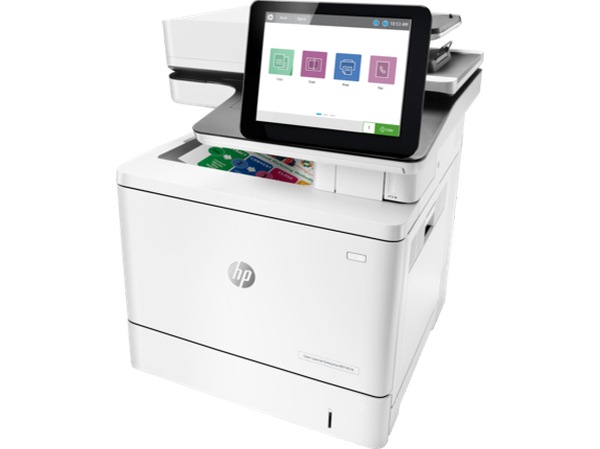 HP M578f Recertified Enterprise LaserJet Printer