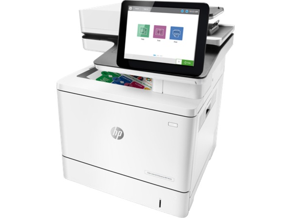 HP M578dn Recertified Enterprise LaserJet Printer