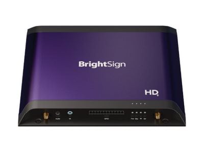 BrightSign HD5 HD225 - digital signage player