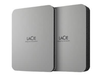 Lacie Mobile Drive 4TB - Disco duro externo USB 3.2