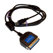Hawking Parallel Port to USB Adapter