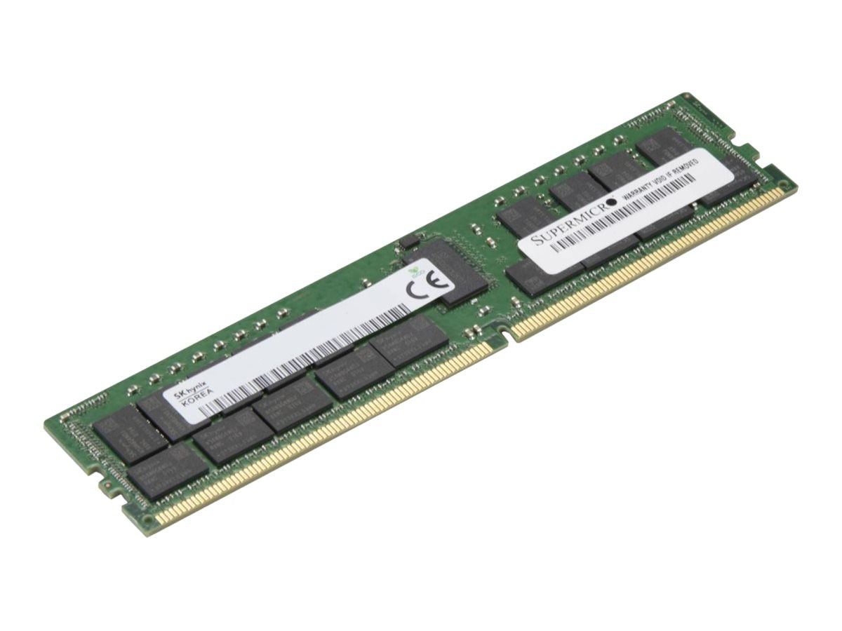 SK Hynix - DDR4 - module - 64 GB - DIMM 288-pin - 3200 MHz / PC4-25600 - re