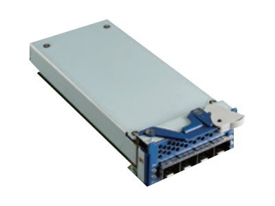 Advantech NMC-4005 - expansion module - PCIe 3.0 x8 - 10 Gigabit SFP+ x 4