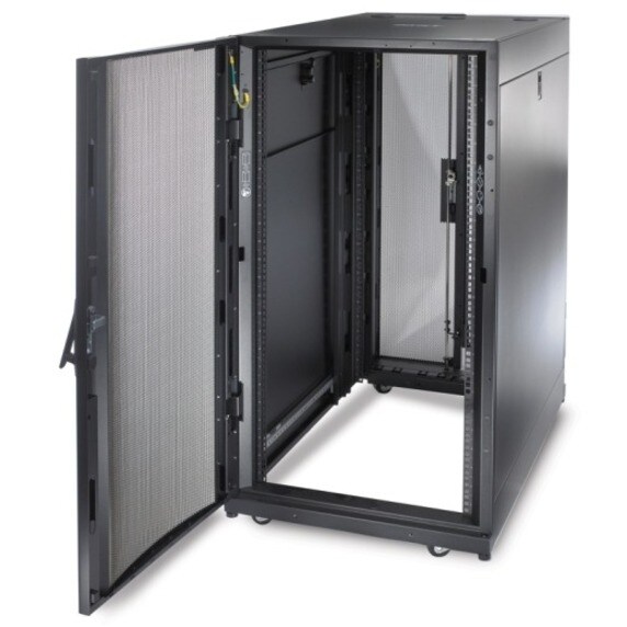 APC NetShelter SX - rack - 24U - AR3104 - Racks & Cabinets - CDW.com