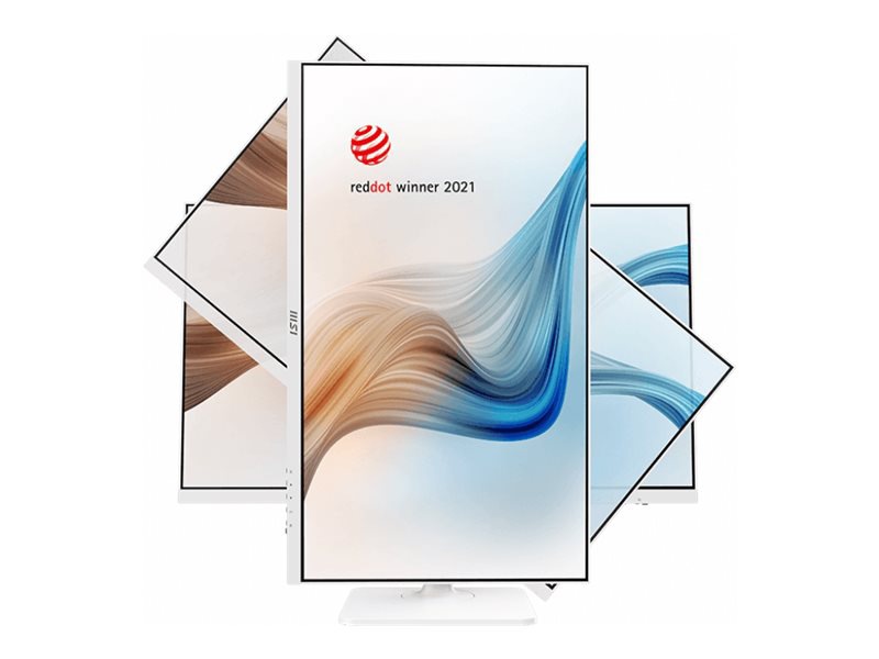 MSI Modern MD272QPW - LED monitor - 27"