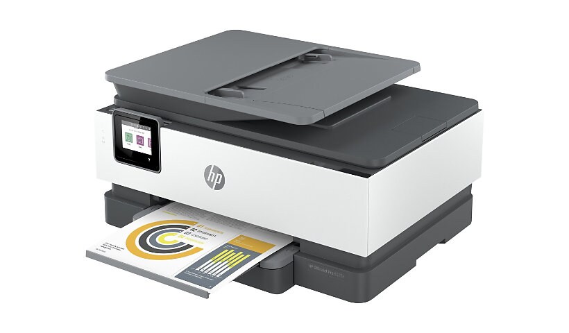HP Officejet Pro 8025e All-in-One - multifunction printer - color - HP Instant Ink eligible