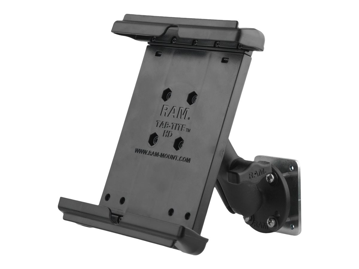 RAM Tab-Tite RAM-B-101B2-TAB12U - dash mount for tablet - with backing plate