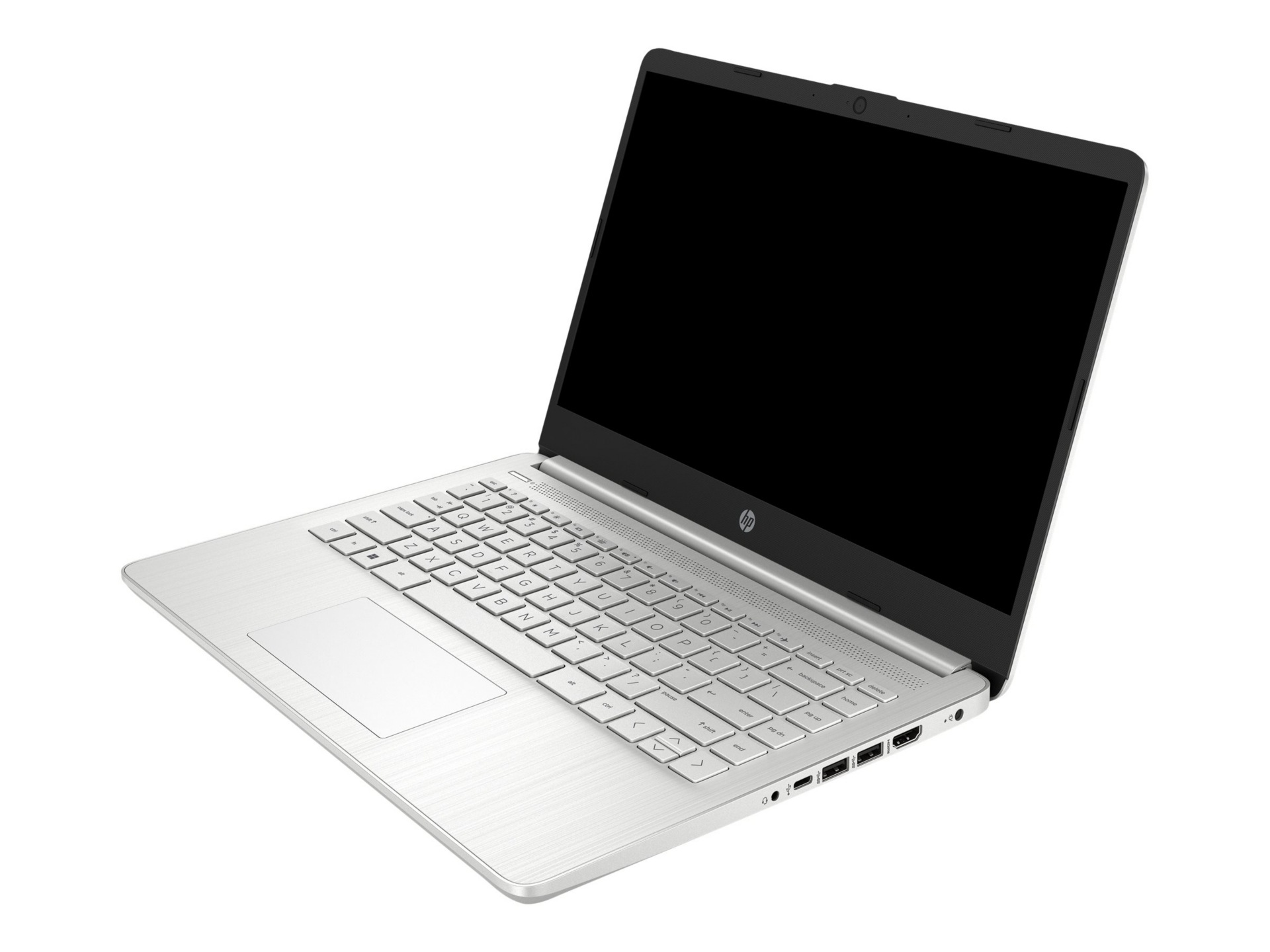 HP Laptop 14-dq3030ca - 14" - Pentium Silver N6000 - 4 GB RAM - 128 GB SSD