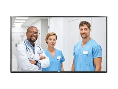 LG 32" UL-Listed Hospital TV