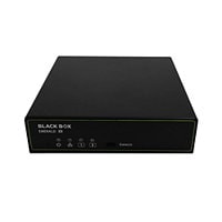 Black Box KVM-over-IP TX - DH, DP, USB 2.0, Audio, RJ45