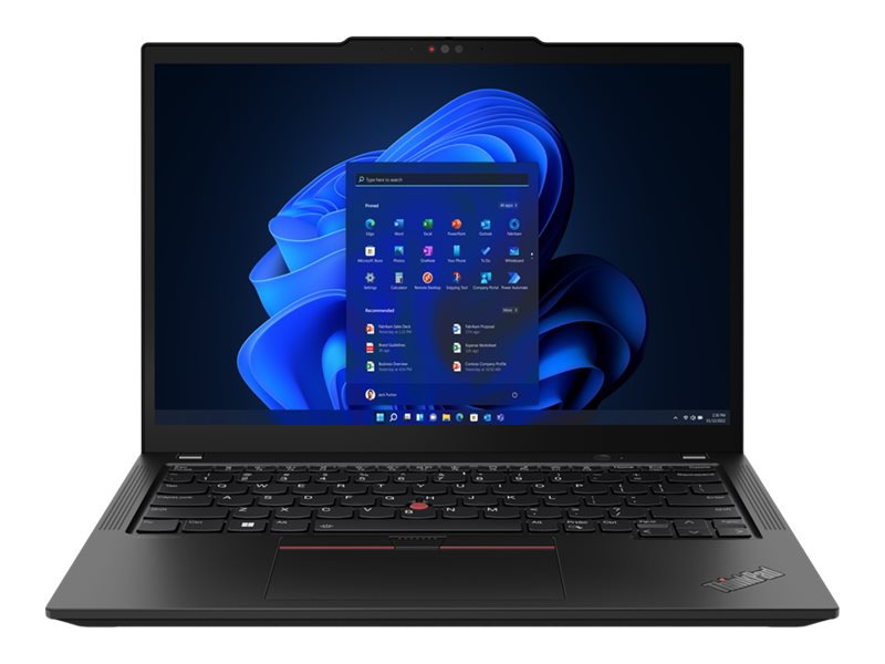 Lenovo ThinkPad X13 Gen 4 - 13.3" - Intel Core i7 1355U - 16 GB RAM - 512 G