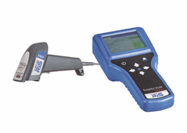RJS Inspector 5000 CR3 Barcode Scanner