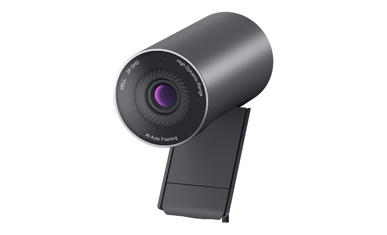Dell Pro WB5023 - webcam - WB5023-DDAO - Webcams - CDW.com