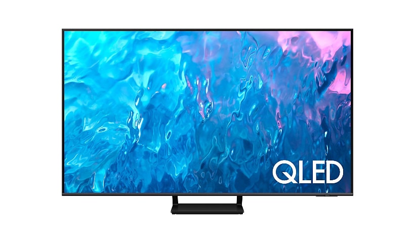 Samsung QN75Q70CAF Q70C Series - 75" Class (74.5" viewable) LED-backlit LCD TV - QLED - 4K