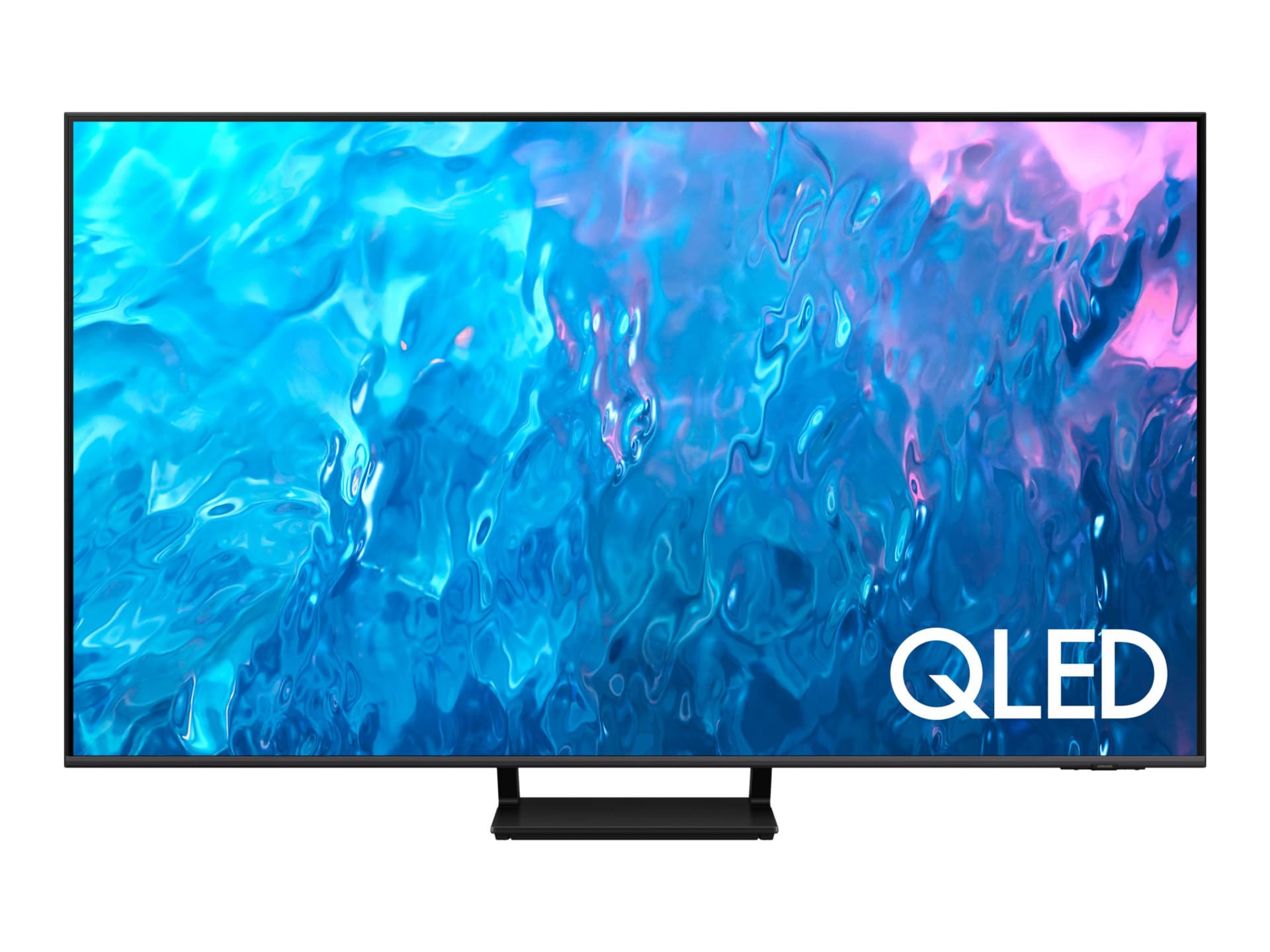 Samsung QN85Q70CAF Q70C Series - 85" Class (84.5" viewable) LED-backlit LCD TV - QLED - 4K