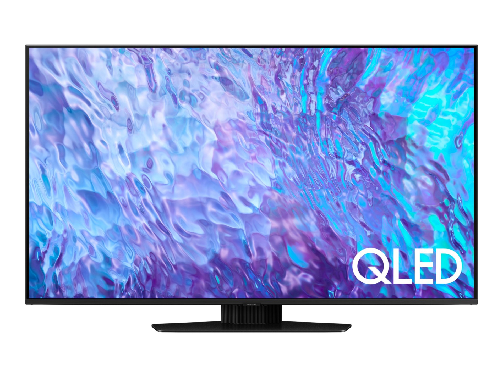 Samsung QN50Q80CAF Q80C Series - 50" Class (49.5" viewable) LED-backlit LCD TV - QLED - 4K