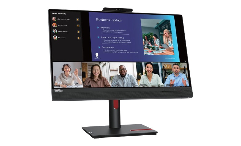 Lenovo ThinkVision T24v-30 - LED monitor - Full HD (1080p