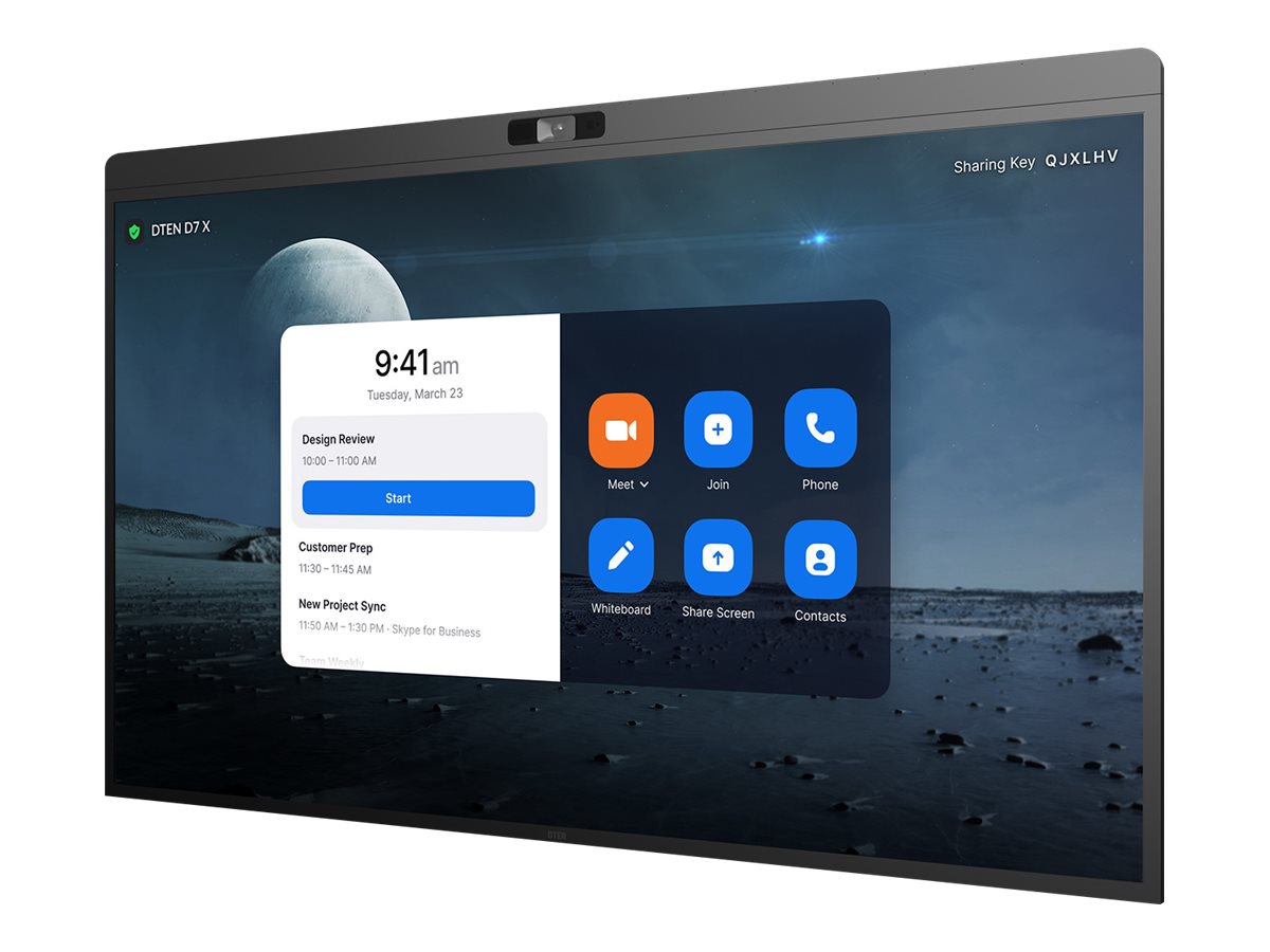 DTEN D7X D7X 55" Android Edition