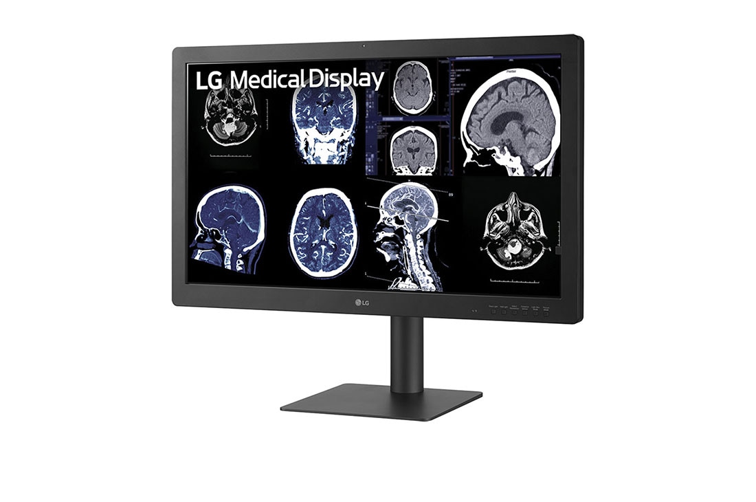 LG 32" 8MP IPS Diagnostic Medical Monitor - Black