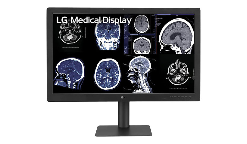 LG 32" 8MP IPS Diagnostic Medical Monitor - Black