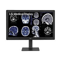 LG 32" 8MP IPS Diagnostic Medical Monitor - Black