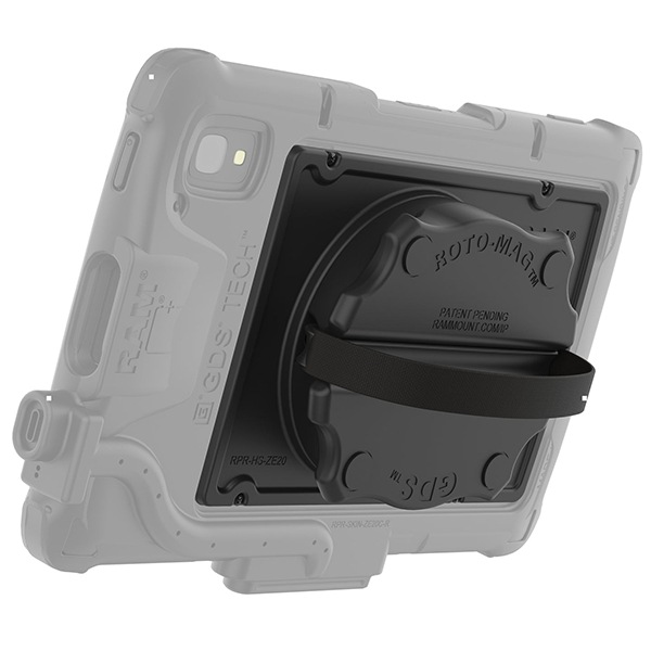 RAM Mounts GDS Roto-Mag 3-in-1 Accessory for ET4x 8" Enterprise Tablet