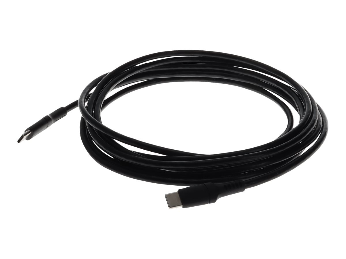 AddOn - Câble USB de type-C - 24 pin USB-C pour 24 pin USB-C - 2 m