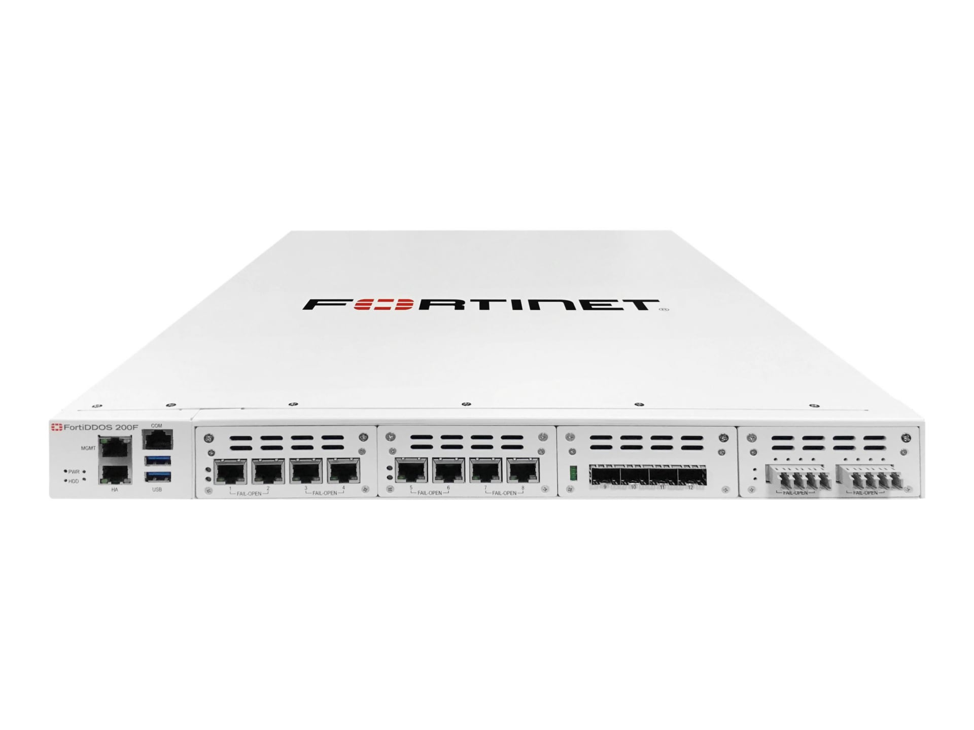 Fortinet FortiDDoS 200F - security appliance