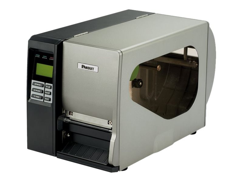 Panduit TDP43HE - label printer - B/W - thermal transfer