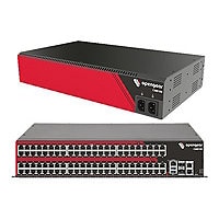 OpenGear CM8196-10G - console server - high density, with smart out-of-band