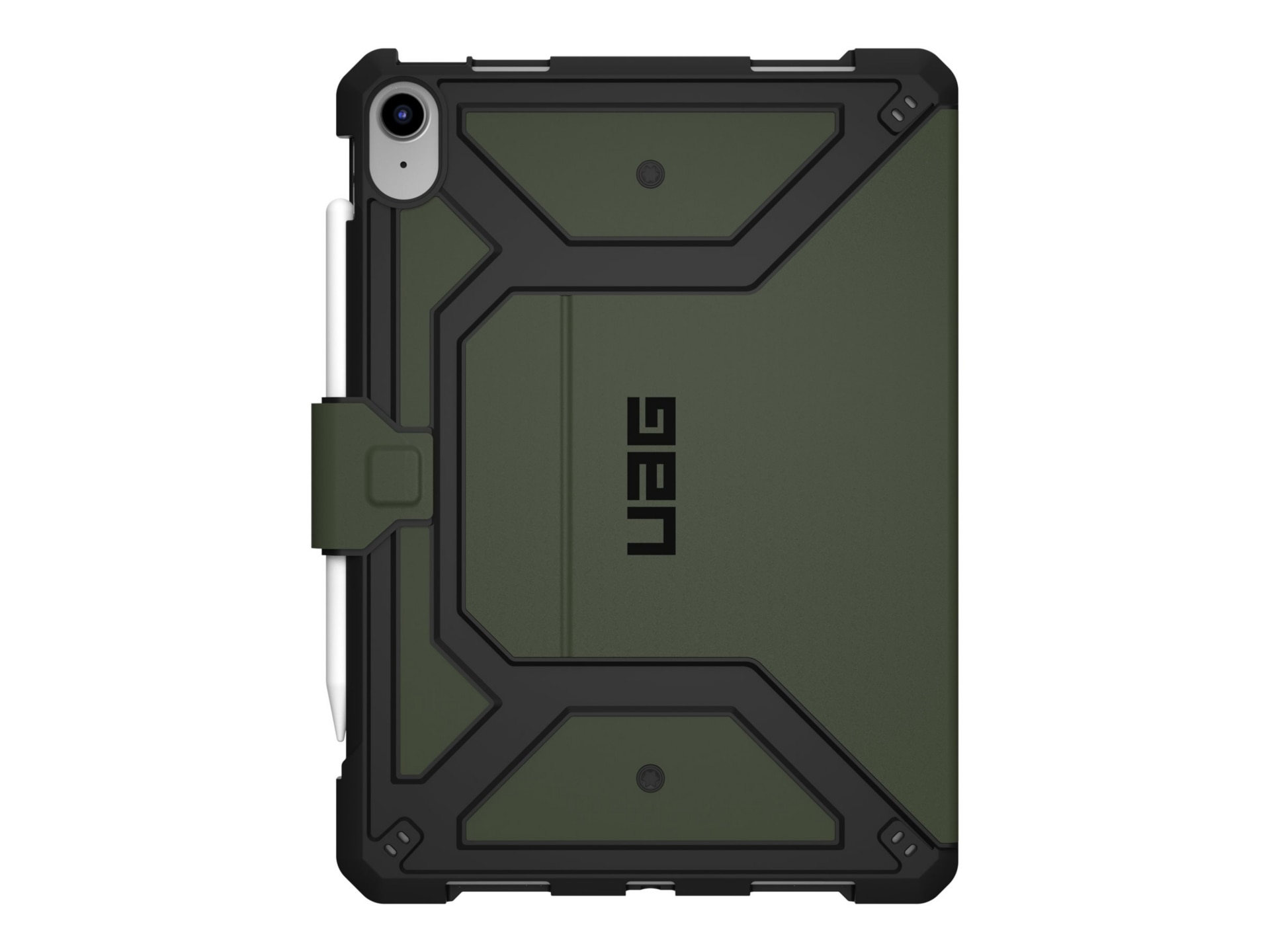 UAG Metropolis SE Series - flip cover for tablet